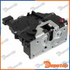 Serrure de porte droite arrière pour OPEL | EZC-PL-057, 58293